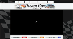 Desktop Screenshot of dreamcarsofnaples.com